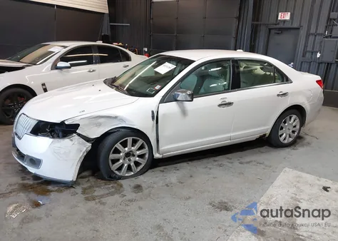 2011 Lincoln Mkz z USA, uszkodzony, nr VIN 3LNHL2GC0BR772681